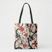Flora Fantasy Petal Panache Edition Canvas tas (Voorkant)