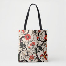 Flora Fantasy Petal Panache Edition Canvas tas