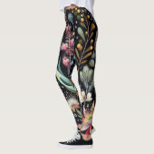 Flora Fauna Mode Leggings (Links)