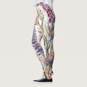 Flora Fauna Mode Leggings (Links)