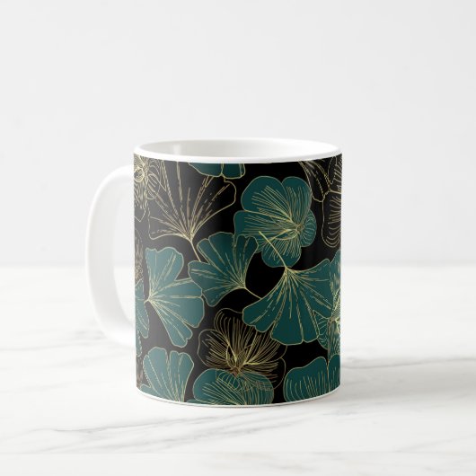 Flora & Fauna Mok (Voorkant links)