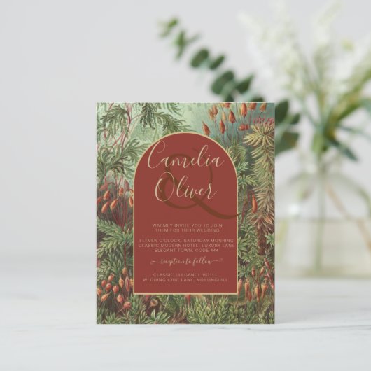  flora flora flora wEDDING (Staand voorkant)