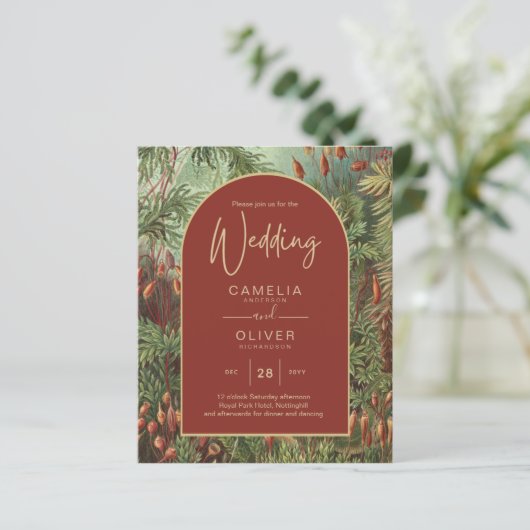  flora flora flora wEDDING (Staand voorkant)