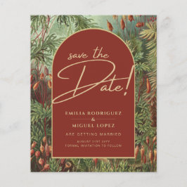  flora flora flora wEDDING Flyer