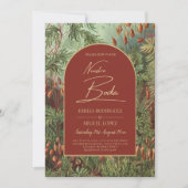  flora flora flora wEDDING Kaart (Voorkant)