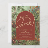  flora flora flora wEDDING Kaart (Voorkant)