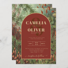  flora flora flora wEDDING Kaart