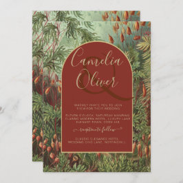  flora flora flora wEDDING Kaart