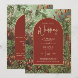  flora flora flora wEDDING Kaart