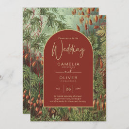  flora flora flora wEDDING Kaart