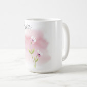 Flora Flower Mok (Voorkant rechts)