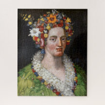 Flora | Giuseppe Arcimboldo |