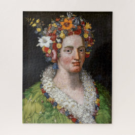 Flora | Giuseppe Arcimboldo | Legpuzzel