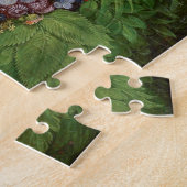 Flora | Giuseppe Arcimboldo | Legpuzzel (Zijkant)