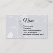 Flora, godin van het Visitekaartje van de lente (Voorkant)