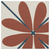 Flora Grid Stof (Close Up)