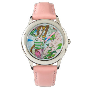 Flora Horloge