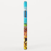 FLORA IN TUSCANY/Fields, papavers en zonnebloemen Case-Mate iPhone Case (Achterkant/rechts)