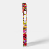 FLORA IN TUSCANY Flower Field Poppies special Case-Mate iPhone Case (Achterkant / Links)