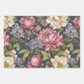 flora inpakpapier vel (Voorkant 2)