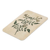  flora Jasmine Magnet Magneet (Linkerzijde)