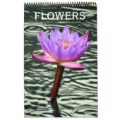 flora kalender (Hoes)