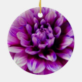 Flora_ Keramisch Ornament (Achterkant)