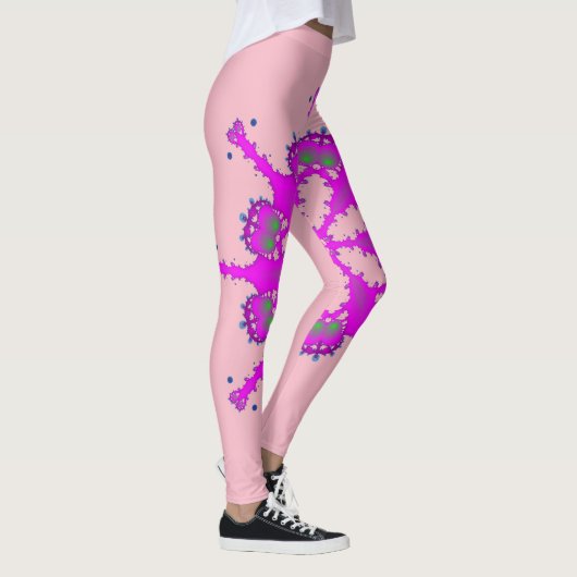 Flora Leggings (Rechts)