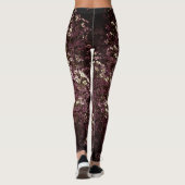 flora leggings (Achterkant)