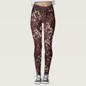 flora leggings (Voorkant)