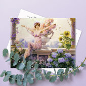 Flora Louise Abbéma Briefkaart