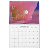 Flora Macro Fotokalender Kalender (Feb 2027)