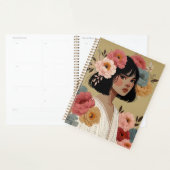 Flora Mystica-agenda - Stijlvolle elegantie en blo Planner (Display)