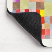 Flora on sand , 1927 , Paul Klee Muismat (Hoek)