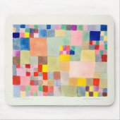 Flora on sand , 1927 , Paul Klee Muismat (Voorkant)