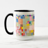 Flora on sand , Paul Klee Mok (Links)