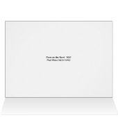 Flora op zand door Paul Klee (Binnen Horizontaal (Boven))