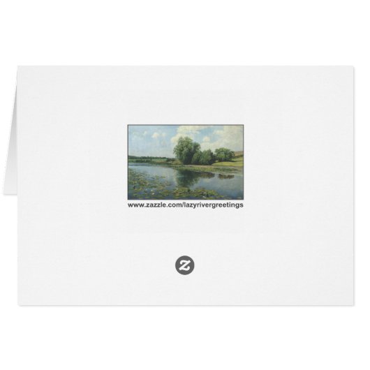 Flora op zand door Paul Klee (Achterkant Horizontaal)