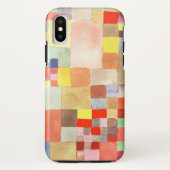 Flora op zand door Paul Klee Case-Mate iPhone Case (Achterkant)