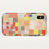 Flora op Zand van Paul Klee Case-Mate iPhone Case (Achterkant (horizontaal))