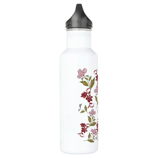 flora patronen waterfles  (Links)