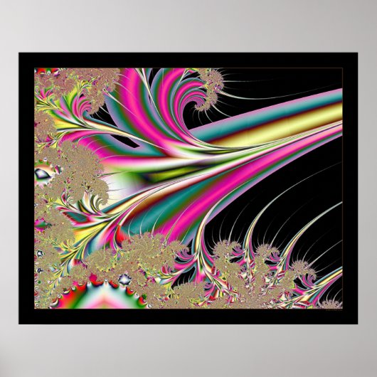 Flora Poster (Voorkant)