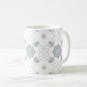 Flora Royale Ceramic Mug Koffiemok (Voorkant rechts)