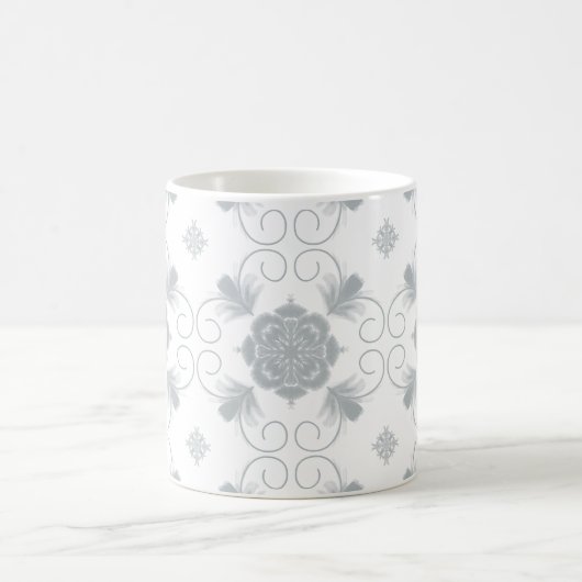 Flora Royale Ceramic Mug Koffiemok (Center)
