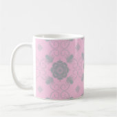 Flora Royale Ceramic Mug Koffiemok (Links)