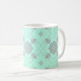 Flora Royale Ceramic Mug Koffiemok