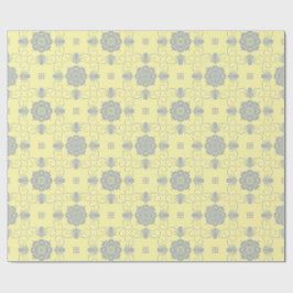 Flora Royale Elegant Bloemendecoratie Inpakpapier