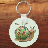 Flora Sleutelhanger (Voorkant)