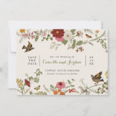  flora sparen de Datum (Voorkant)