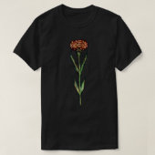  flora t-shirt (Design voorkant)